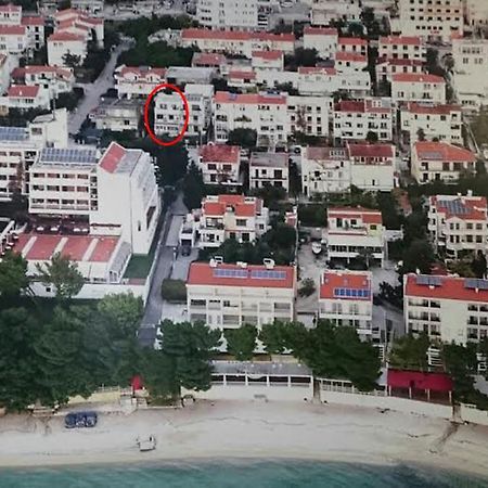 Apartments Mira Makarska Exterior photo