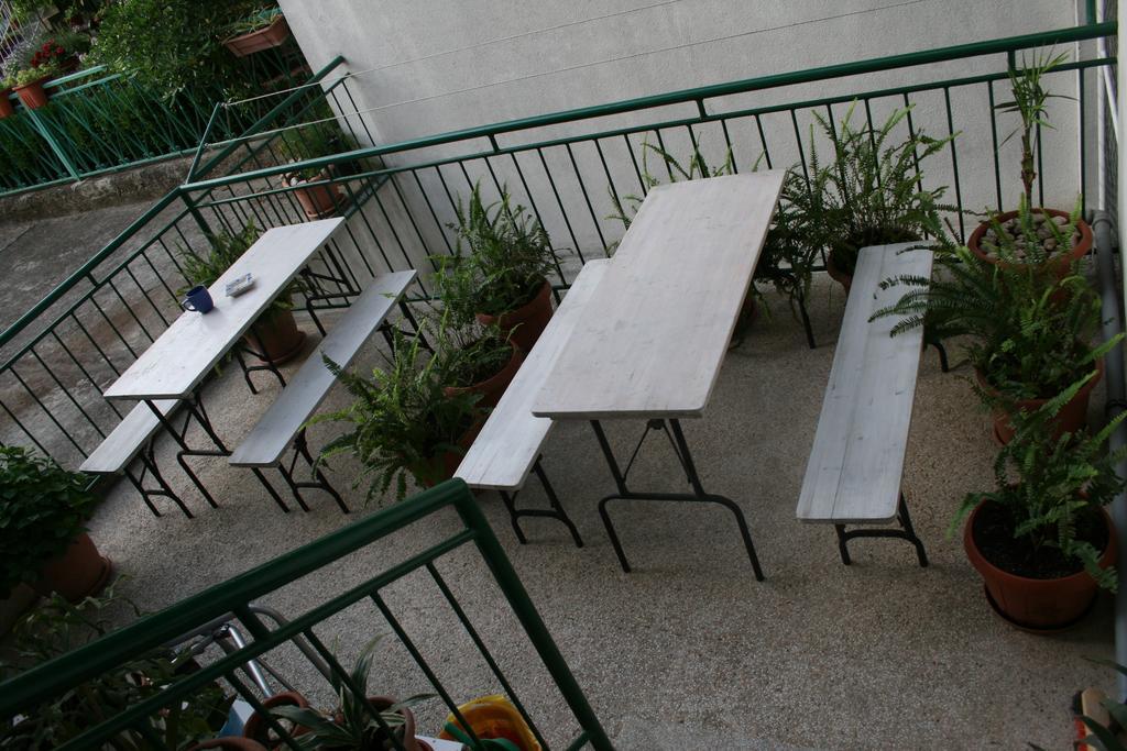 Apartments Mira Makarska Exterior photo